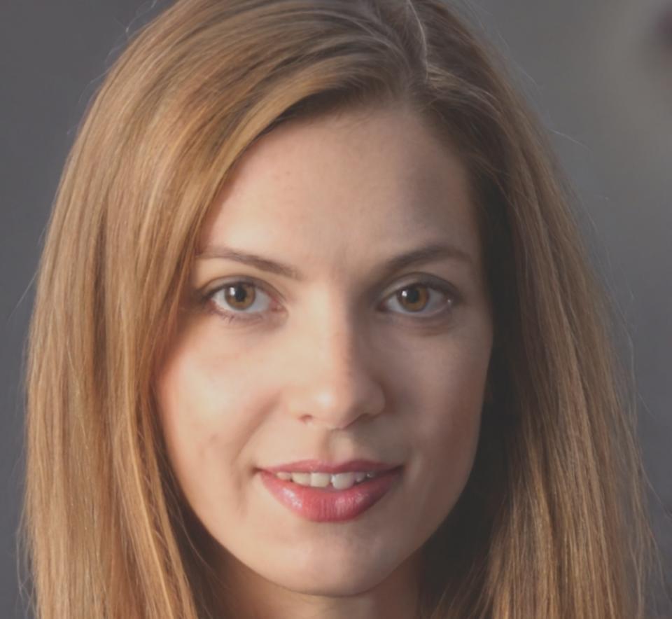 Retrato de Cordelia Melgarejo